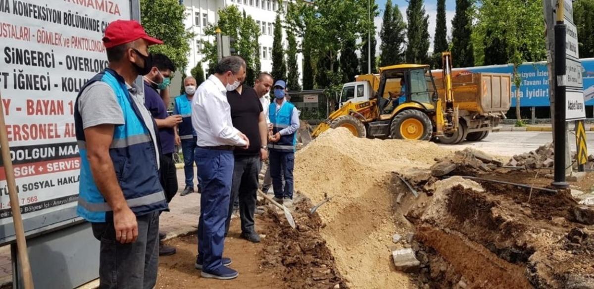 Adıyaman Belediyesi bayram s&uuml;recini dolu dolu ge&ccedil;irdi