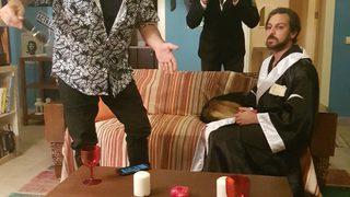 Erkan Koçak Köstengil'den mini dizi! 'Pes Artık'