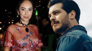 Duygu Sarışın'dan iddialara fotoğraflı yanıt