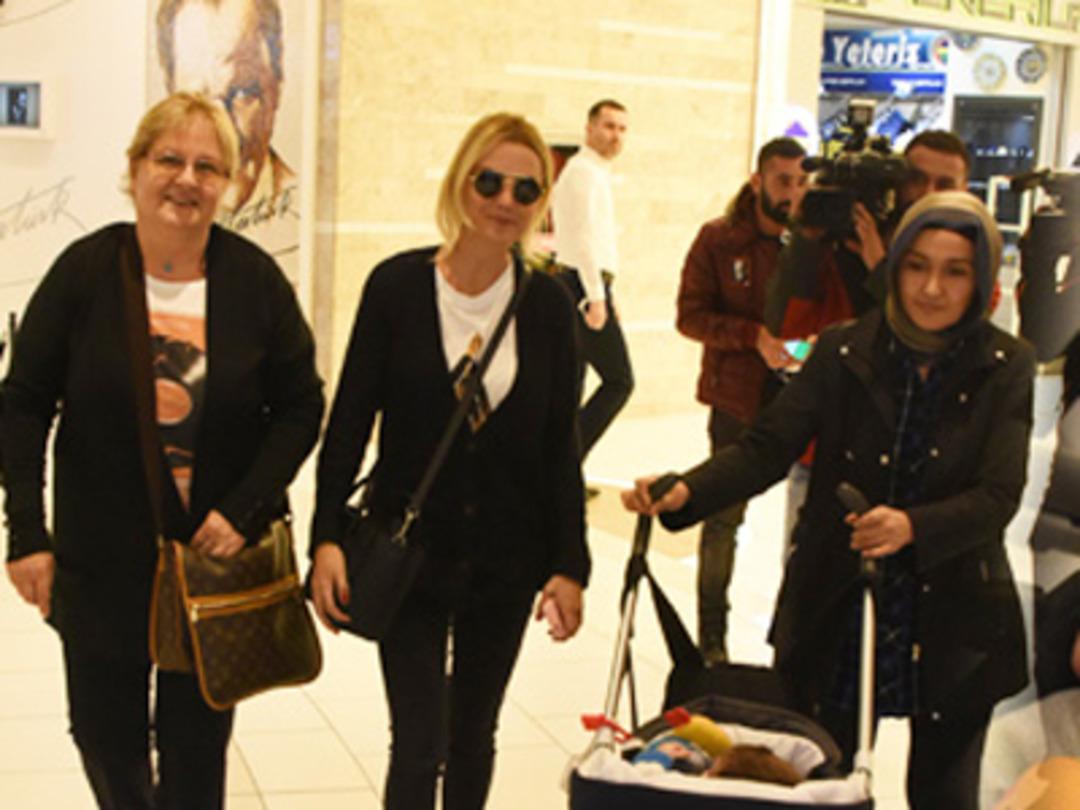 Ece Erken'in annesi eski damadıyla ilgili şaşırtıcı bir tepki verdi