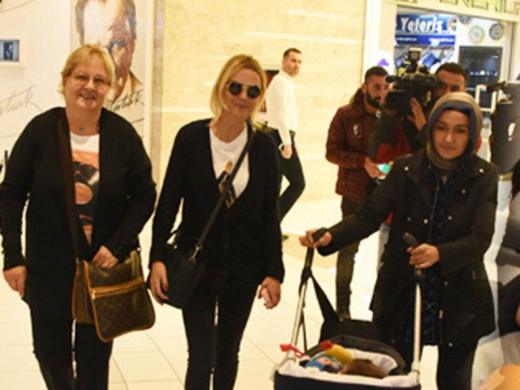 Ece Erken'in annesi eski damadıyla ilgili şaşırtıcı bir tepki verdi G1