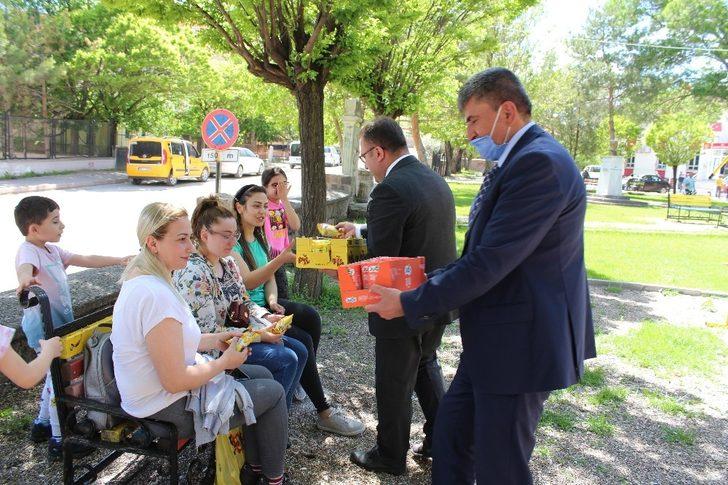 Çocuklar unutulmadı G1