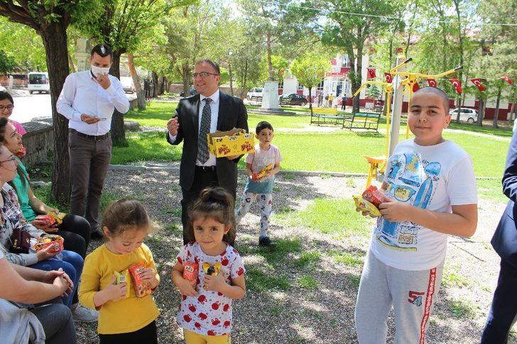 Çocuklar unutulmadı G2