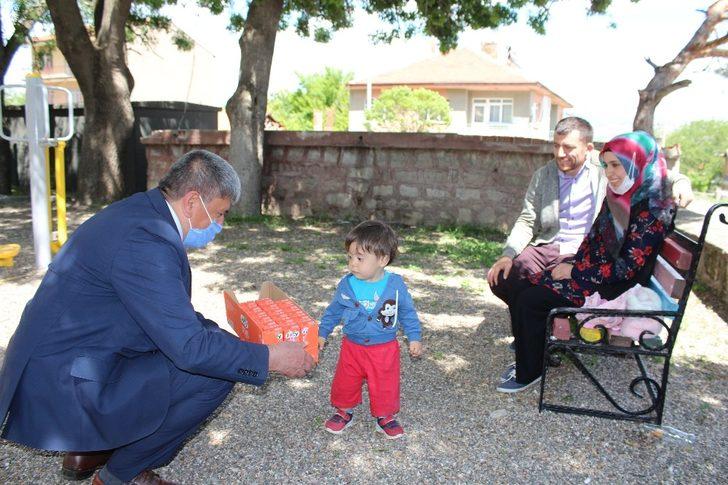 Çocuklar unutulmadı G3