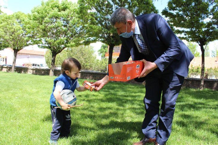 Çocuklar unutulmadı G5