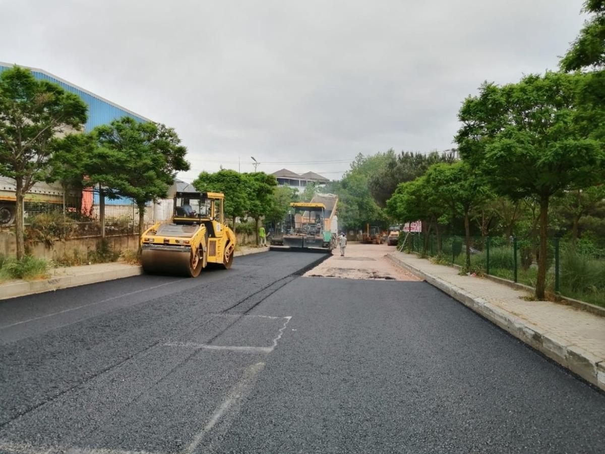 Gebze&rsquo;de &uuml;st yapı &ccedil;alışmaları aralıksız s&uuml;r&uuml;yor