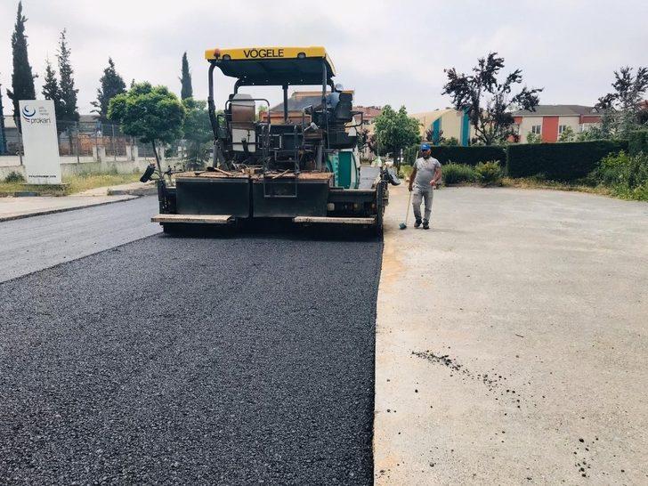 Gebze’de üst yapı çalışmaları aralıksız sürüyor G3
