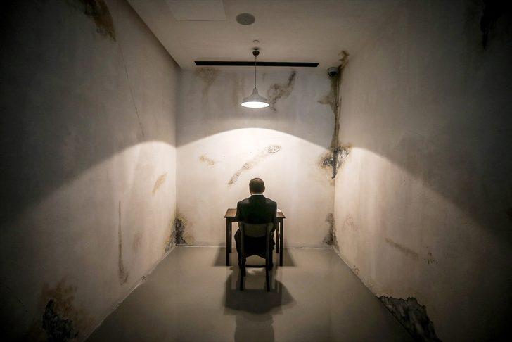 İşte Demokrasi ve Özgürlükler Adası! Bu kareleri ilk kez göreceksiniz G4