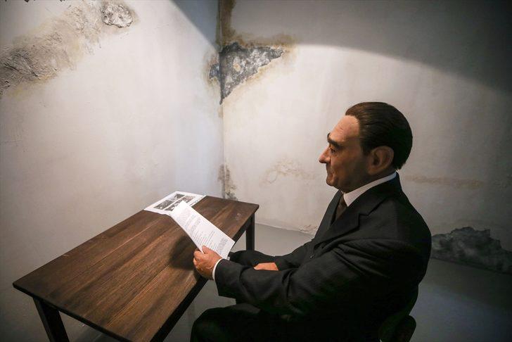 İşte Demokrasi ve Özgürlükler Adası! Bu kareleri ilk kez göreceksiniz G5