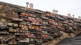 İşte Demokrasi ve Özgürlükler Adası! Bu kareleri ilk kez göreceksiniz