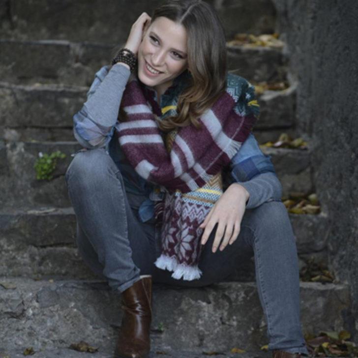 Serenay Sarıkaya: 'Beni bırakmayın' G5