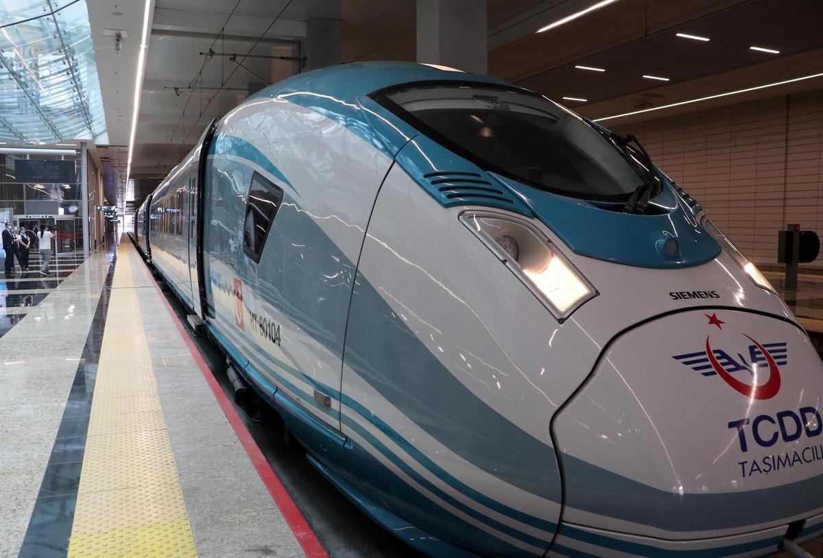 YHT seferleri yarın başlıyor