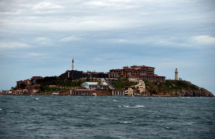 İşte Demokrasi ve Özgürlükler Adası! Bu kareleri ilk kez göreceksiniz G1