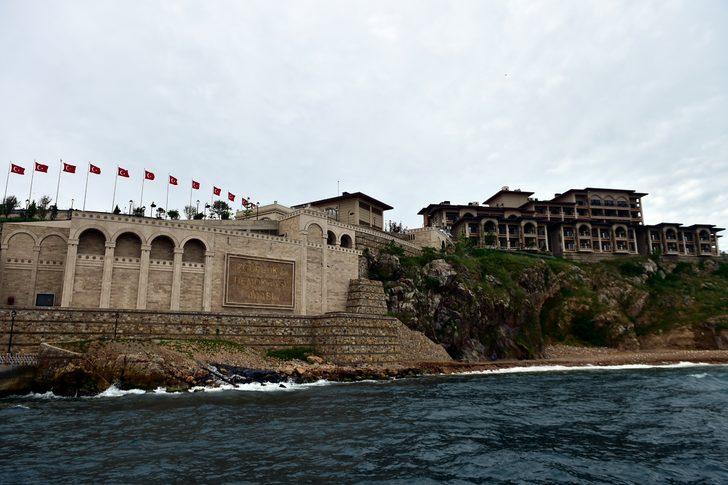 İşte Demokrasi ve Özgürlükler Adası! Bu kareleri ilk kez göreceksiniz G2