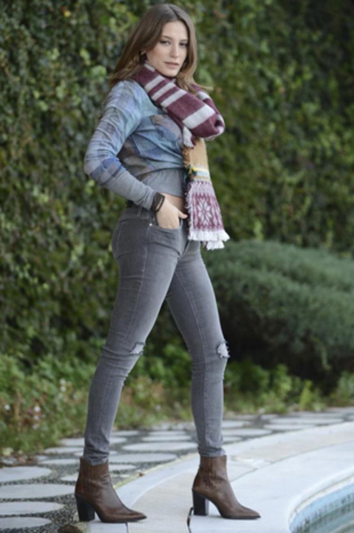 Serenay Sarıkaya: 'Beni bırakmayın' G3