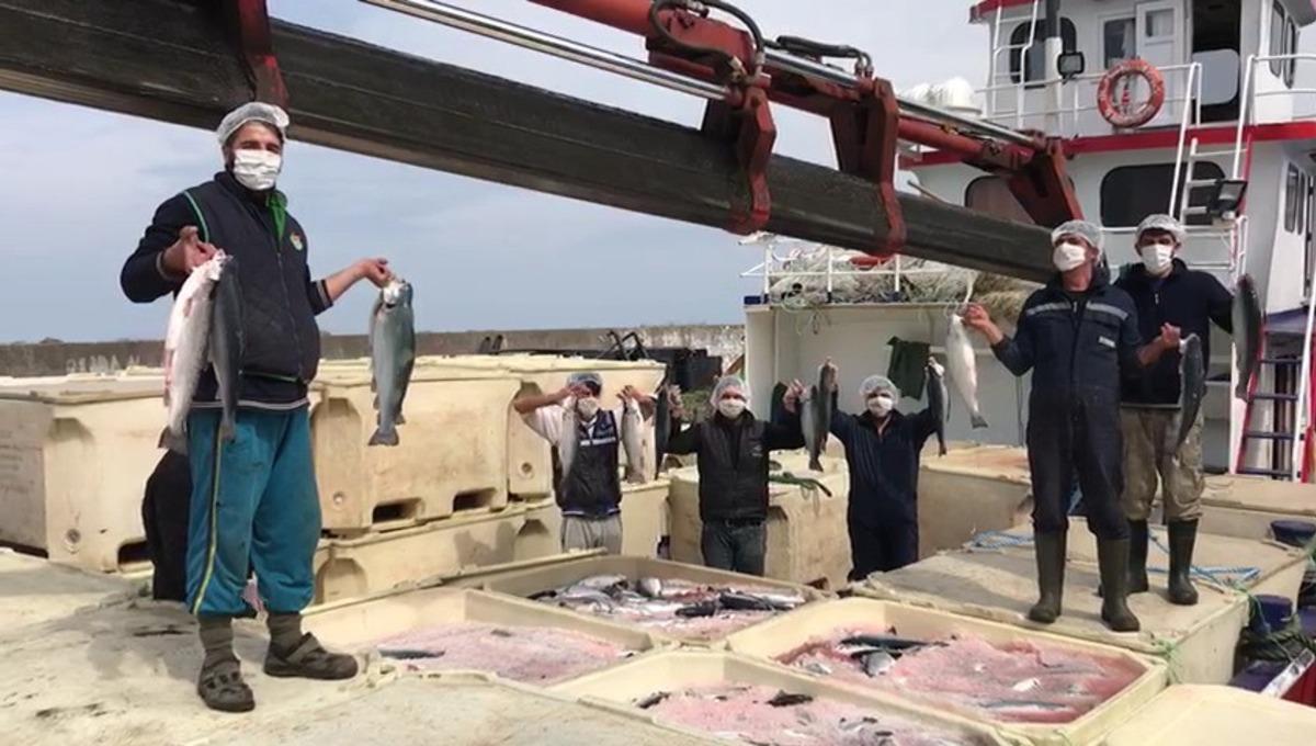 Su &uuml;r&uuml;nleri yetiştiricilerine işlenmiş &uuml;r&uuml;n desteği