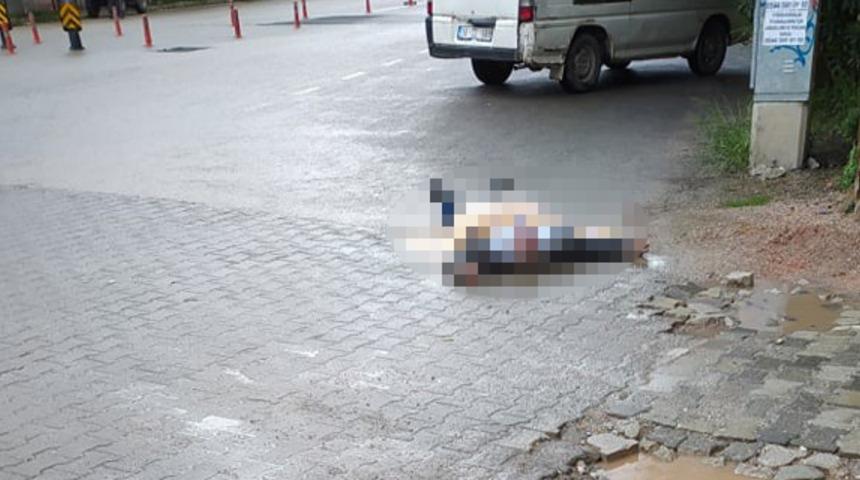 Acı olay! Yol ortasında bir anda yere yığıldı ve...