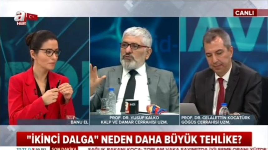 Prof. Yusuf Kalko: T&uuml;rkiye sağlık turizminde d&uuml;nyada 1 numara olacak