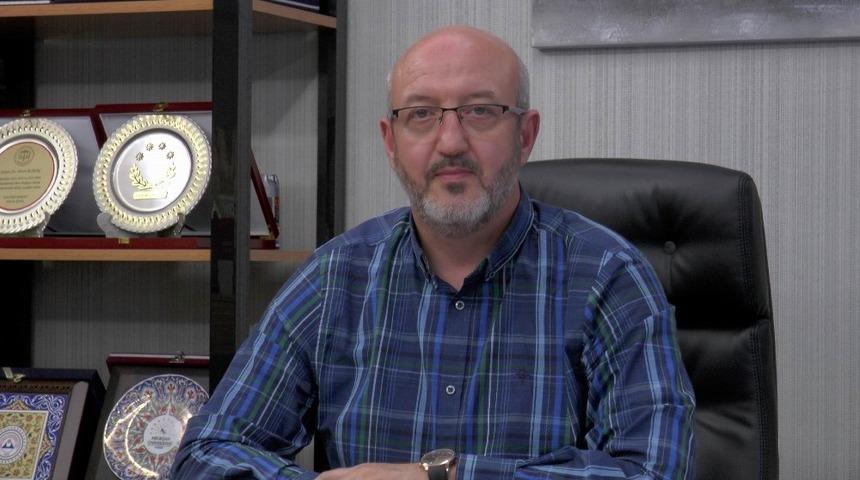 Cihann&uuml;ma Derneği İl Başkanı Kona&ccedil;, "Se&ccedil;tiğine sahip &ccedil;ıkmak milletin &ouml;ncelikli işidir, namusudur"