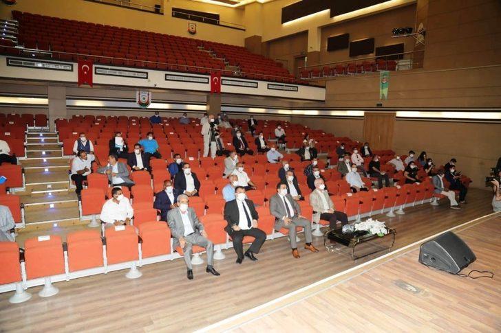 Büyükşehir Belediye meclisi toplandı G3