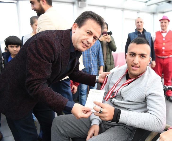 Tuzla Belediyesi Gönül Elleri Çarşısı ülke genelinde ses getiren birçok projeye imza attı G5