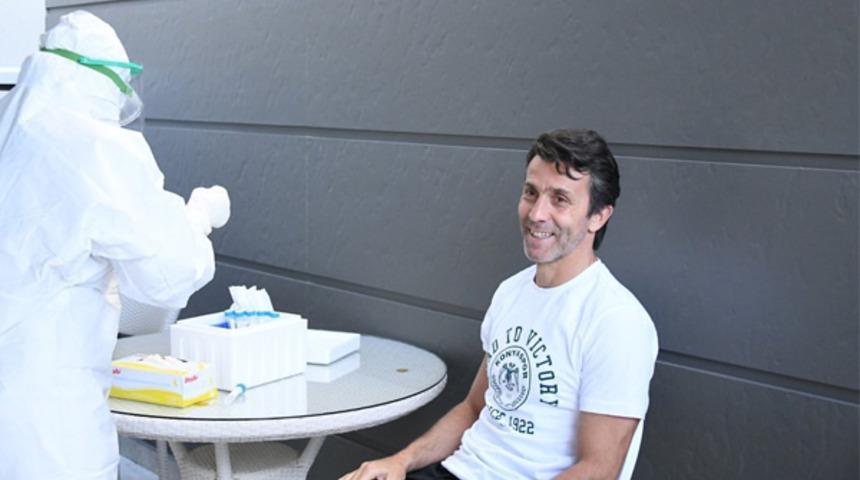 Konyaspor'da ikinci kez yapılan koronavirüs testleri de negatif çıktı