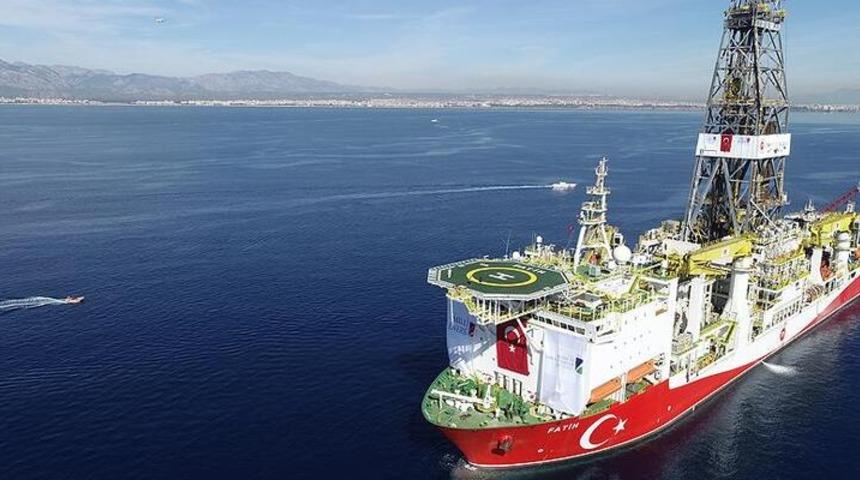 Cumhurbaşkanı Erdoğan: Fatih sondaj gemisi Karadeniz'e a&ccedil;ılacak