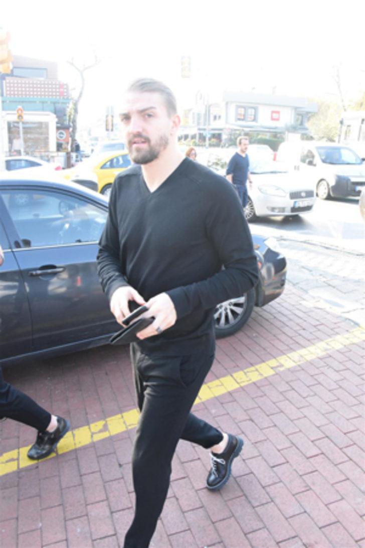 Caner Erkin'in yeni oyuncağı G1