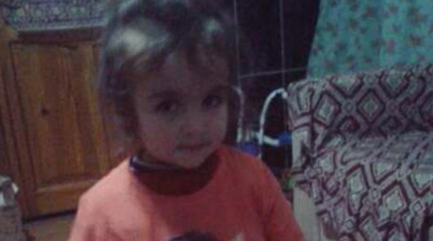 3 yaşındaki çocuğun acı ölümü