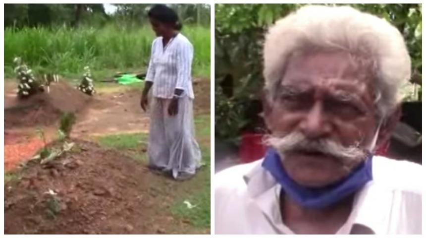 Cenazesinden bir ay sonra evine döndü! Akıllardaki soru: Peki gömülen kim?