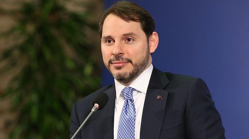Bakan Albayrak: Krize rağmen pozitif bir büyüme ile yılı kapatacağımızı düşünüyoruz