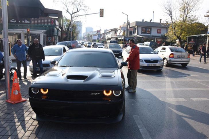 Caner Erkin'in yeni oyuncağı G5