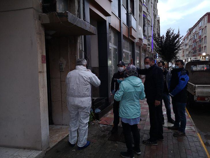 Komşuları haber alamayınca ekiplere haber verdi! Yalnız yaşadığı evde ölü bulundu G3