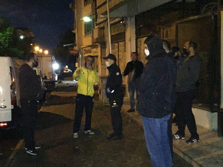 Sokağa çıkma kısıtlaması bitmesine rağmen kendisine ulaşılamayan adam evinde ölü bulundu G4