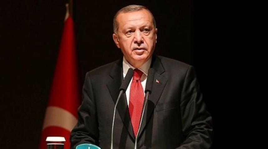 Cumhurbaşkanı Erdoğan'dan 27 Mayıs mesajı