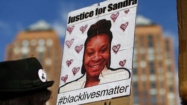 Sandra Bland