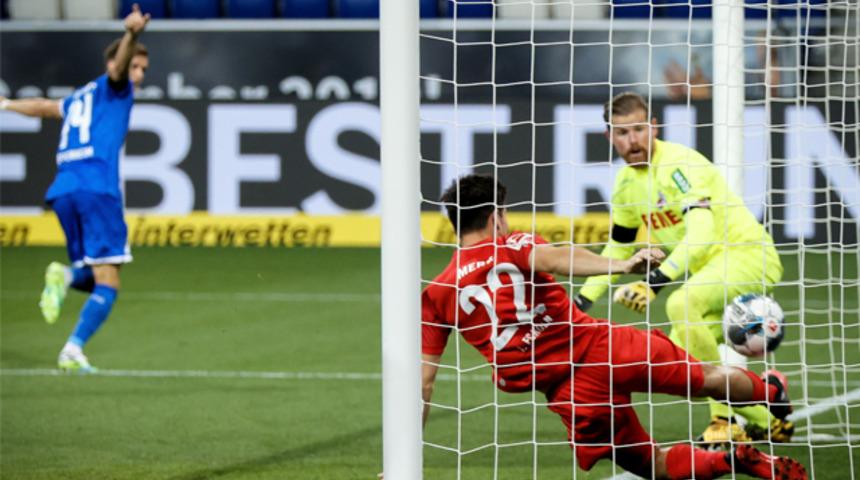 ÖZET | Hoffenheim - Köln maç sonucu: 3-1