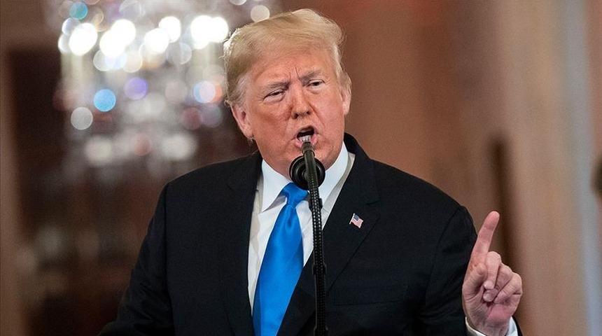 Sosyal medya platformu Snapchat, Trump'ın hesabını kapatacağını açıkladı