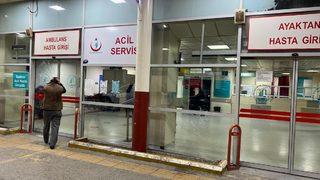 İzmir'de pompalı tüfekle vurulan kişi ağır yaralandı