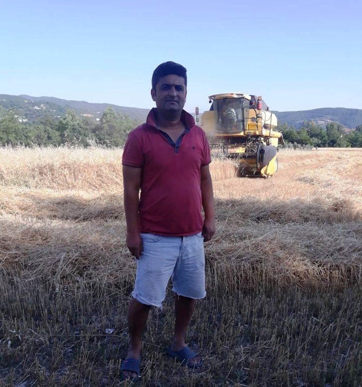 Düziçi’nde buğday hasadına başlandı G3