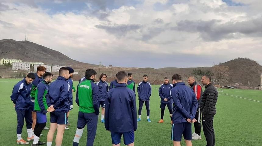 Malatya Amat&ouml;r K&uuml;me&rsquo;de play off heyecanı