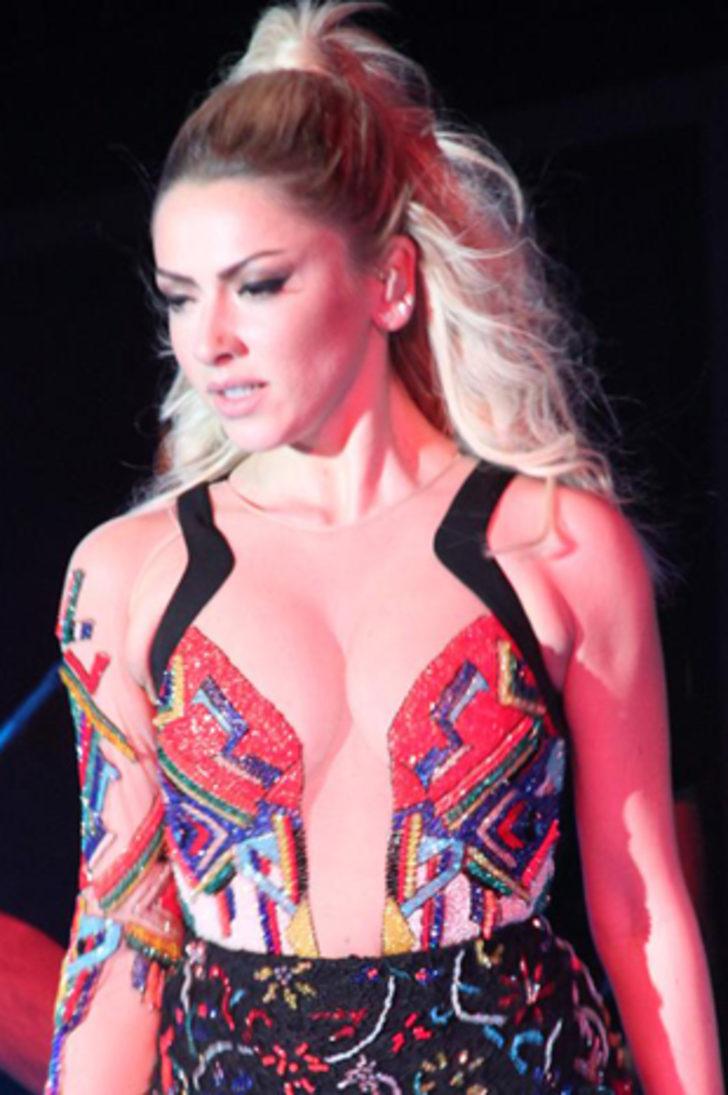 Hadise 10 bin Euro'ya uçak kiraladı G4