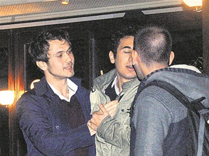 Aras içince 'Bulut' oldu! G5