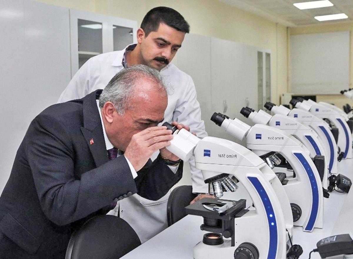 Atat&uuml;rk &Uuml;niversitesi&rsquo;nden gıda g&uuml;venliğine y&ouml;nelik &ouml;nemli hamle