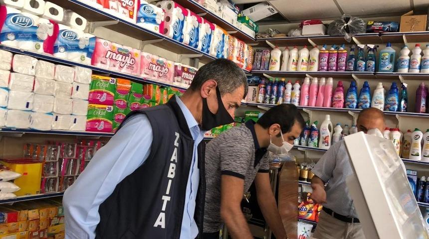 Hakkari&rsquo;de gıda denetimi