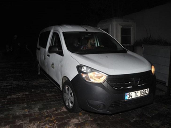 Aras içince 'Bulut' oldu! G1