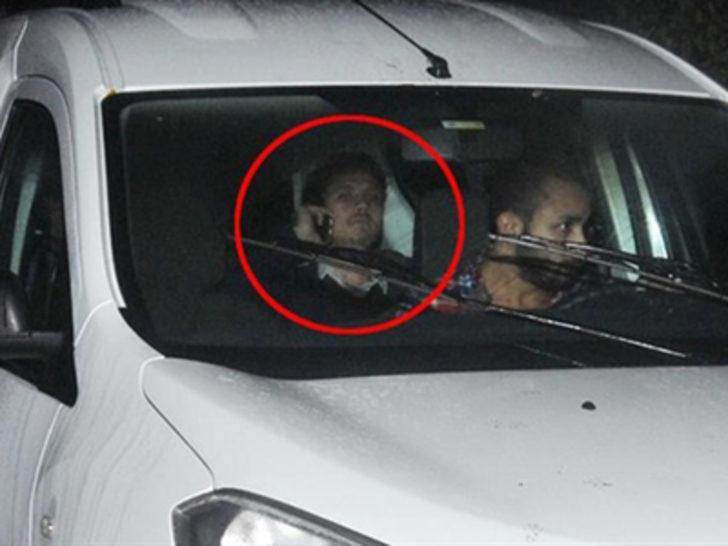 Aras içince 'Bulut' oldu! G3