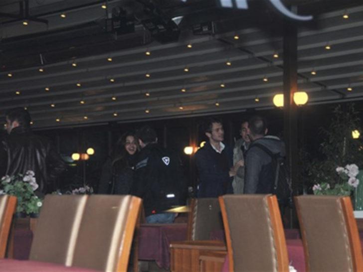 Aras içince 'Bulut' oldu! G4