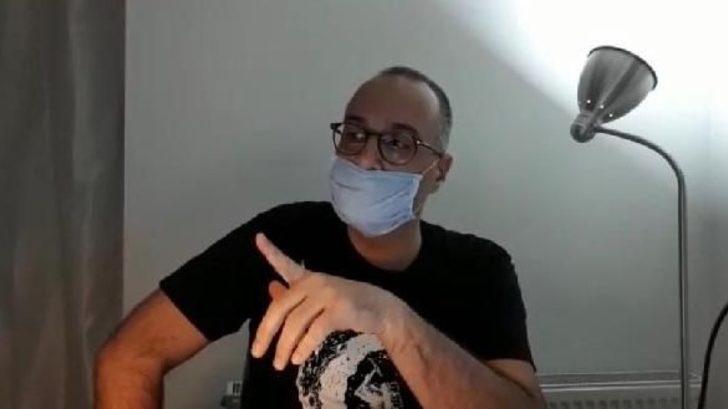 Birçok şehirden görüldü! Işık hüzmesi meteor muydu?  G2