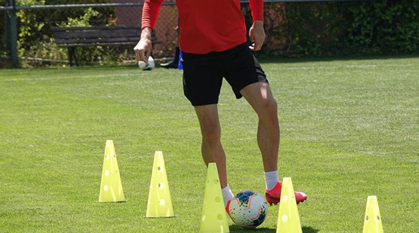 Gençlerbirliği'nde Kovid-19 testleri negatif çıktı